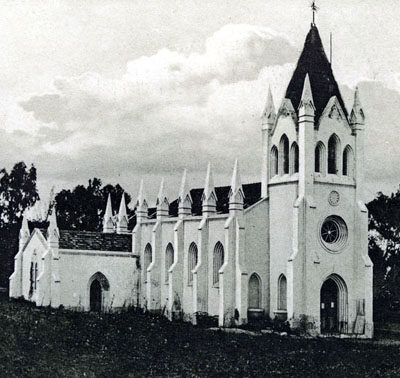 Lourenco Marques Cathedral